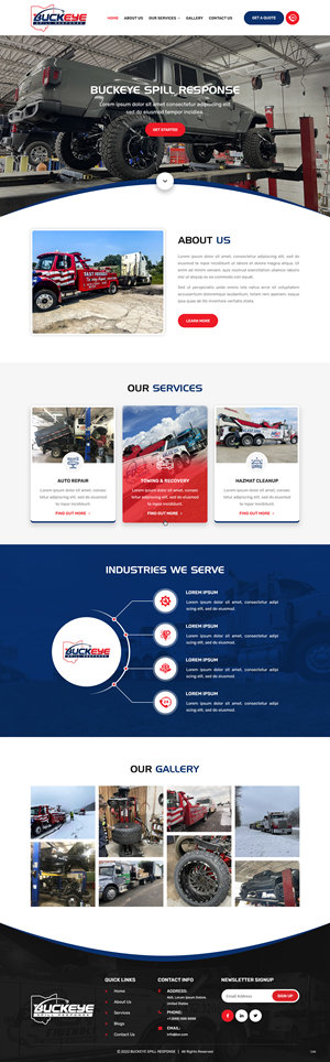 Diseño Web por pb para este proyecto | Diseño: #29652254