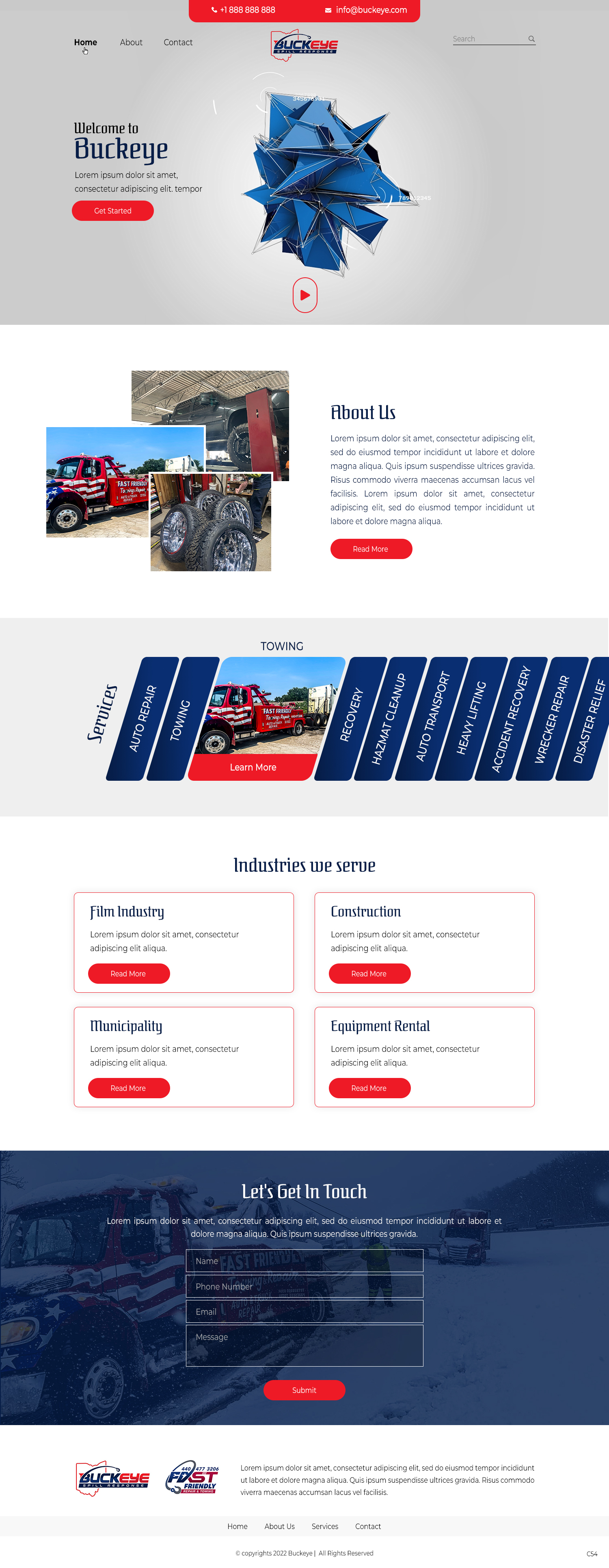 Web Design by pb for this project | Design #29652262