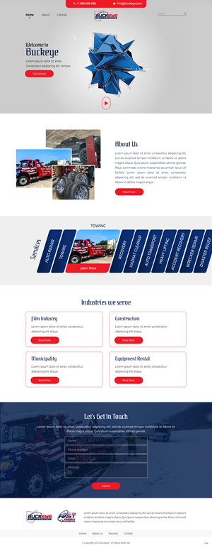 Diseño Web por pb para este proyecto | Diseño: #29652262