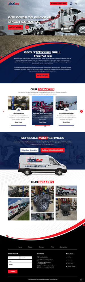 Web Design by pb for this project | Design: #29652265