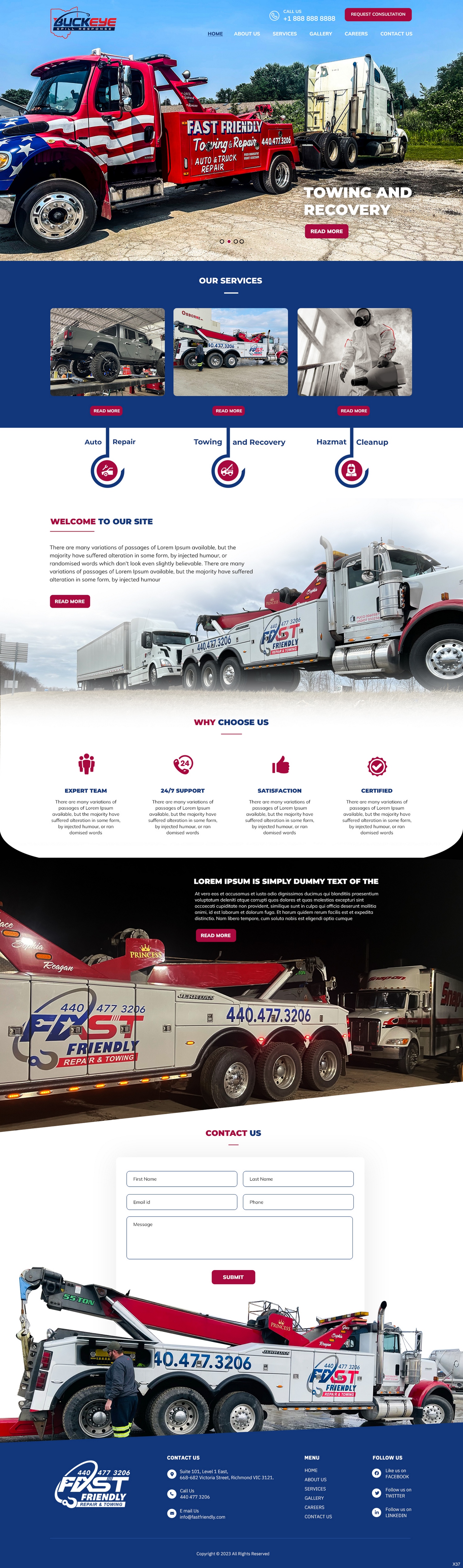 Web Design by pb for this project | Design #29652268