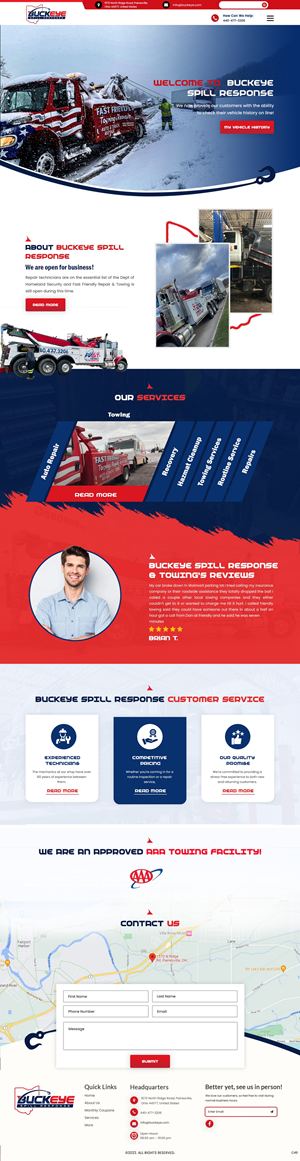 Web Design by pb for this project | Design: #29655265