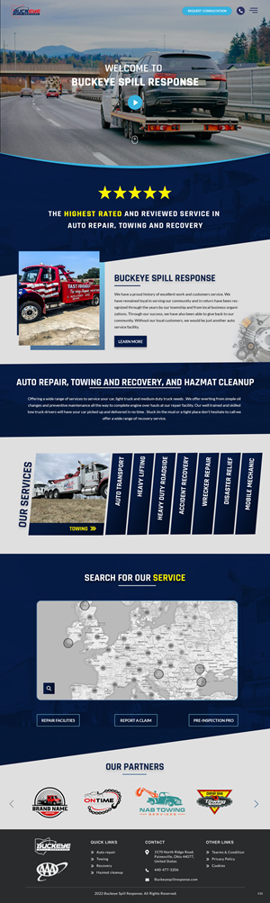 Web Design by pb for this project | Design: #29655268