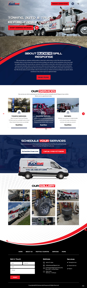 Web Design by pb for this project | Design: #29655269