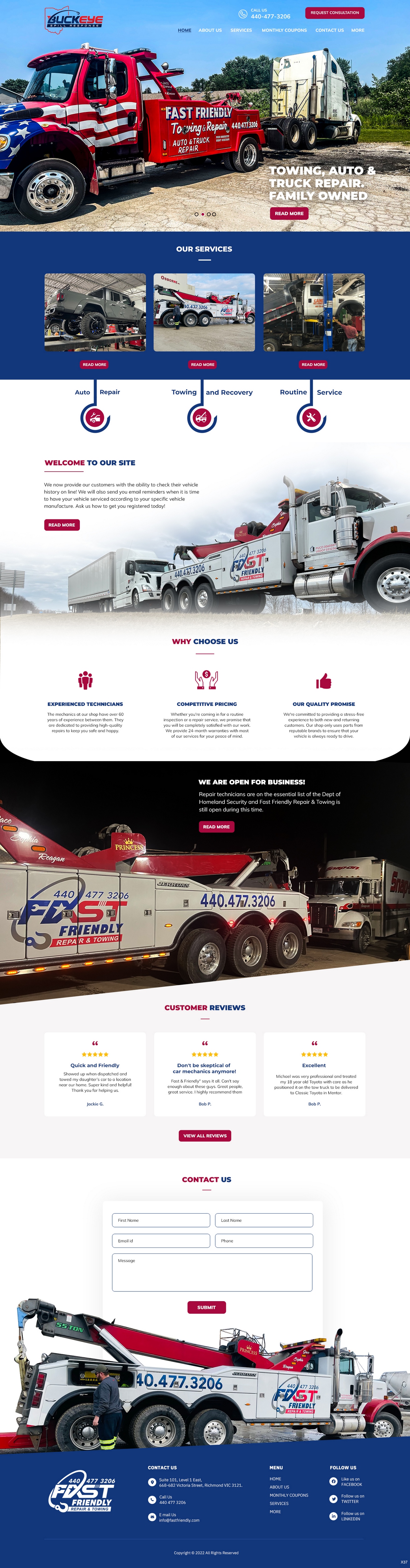 Web Design by pb for this project | Design #29655271