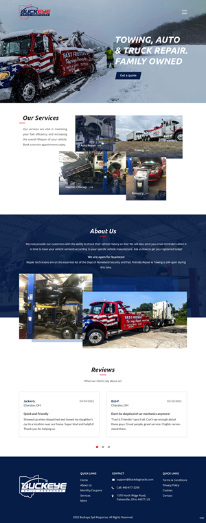 Web Design by pb for this project | Design: #29670998