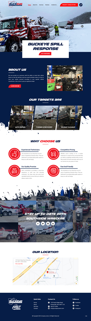 Web Design by pb for this project | Design: #29671000