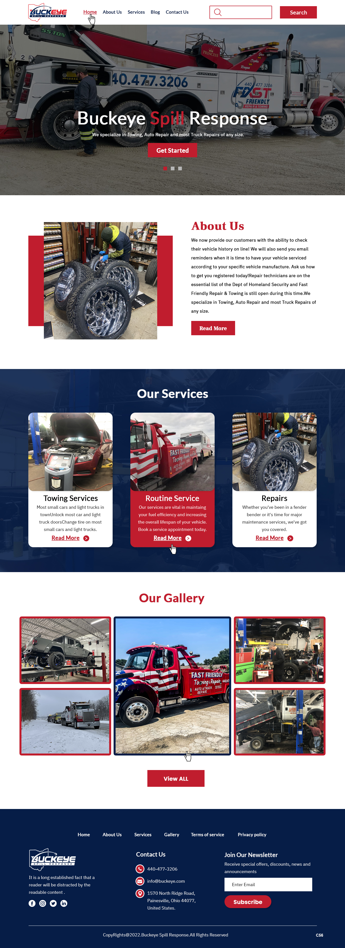 Web Design by pb for this project | Design #29675163