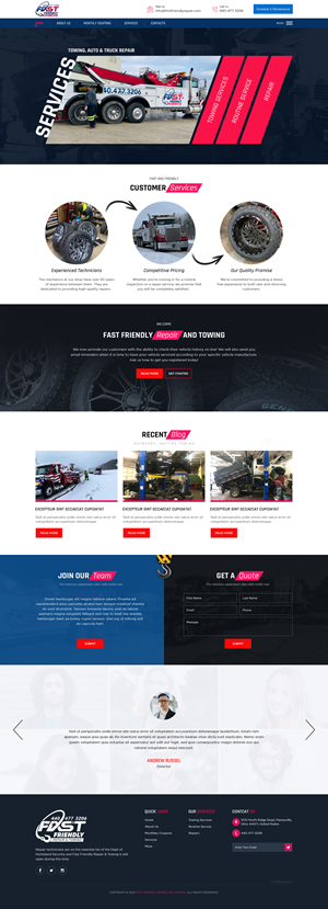 Diseño Web por sai.designer87 para este proyecto | Diseño: #29669027