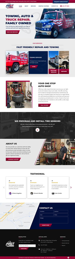 Diseño Web por sai.designer87 para este proyecto | Diseño: #29669035