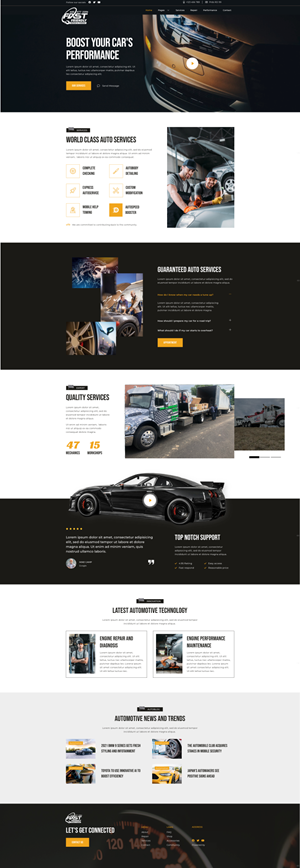 Diseño Web por Sehriban para este proyecto | Diseño: #29649626