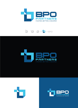 Design de Logo par chris Ray pour BPO Partners | Design : #29642911