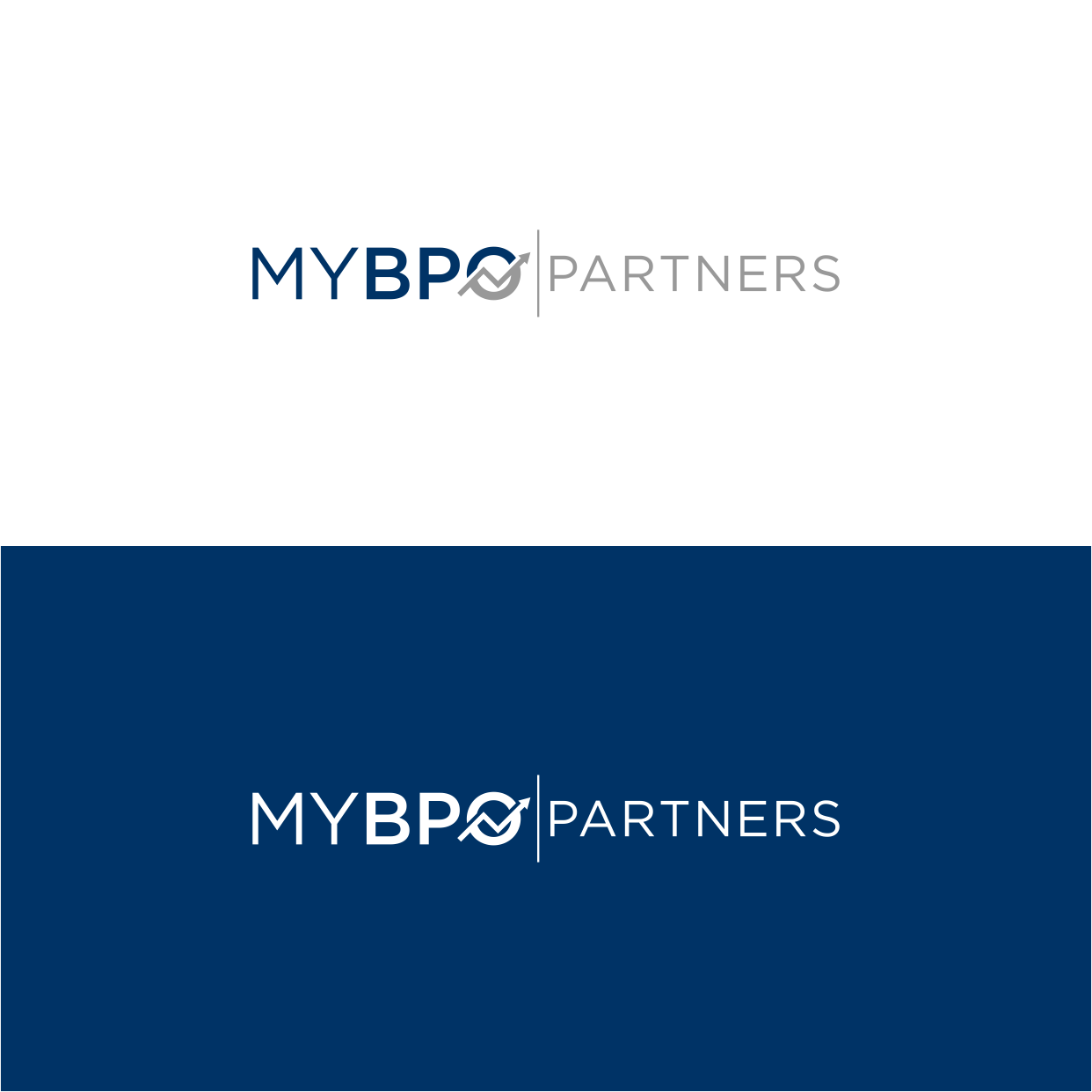 Logo-Design von Kaze56 für BPO Partners | Design #29861159