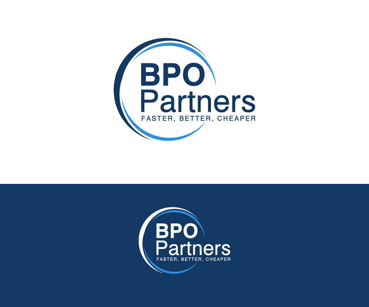 Logo Design by RaKu 2 for BPO Partners | Design #29670787