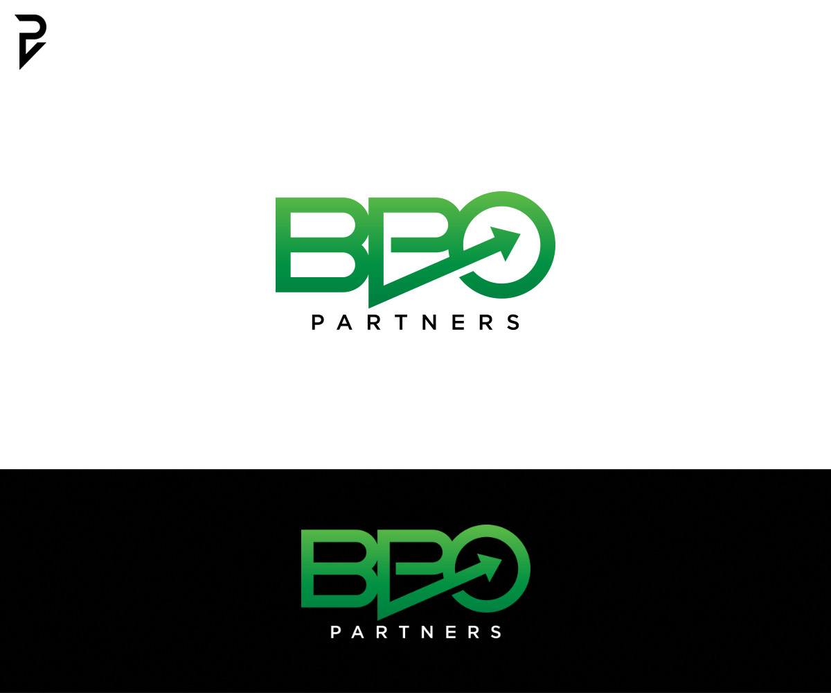 Logo-Design von poisonvectors für BPO Partners | Design #29640407