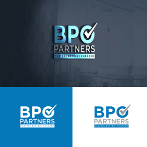 Design de Logo par Elisa Davis pour BPO Partners | Design : #29639602
