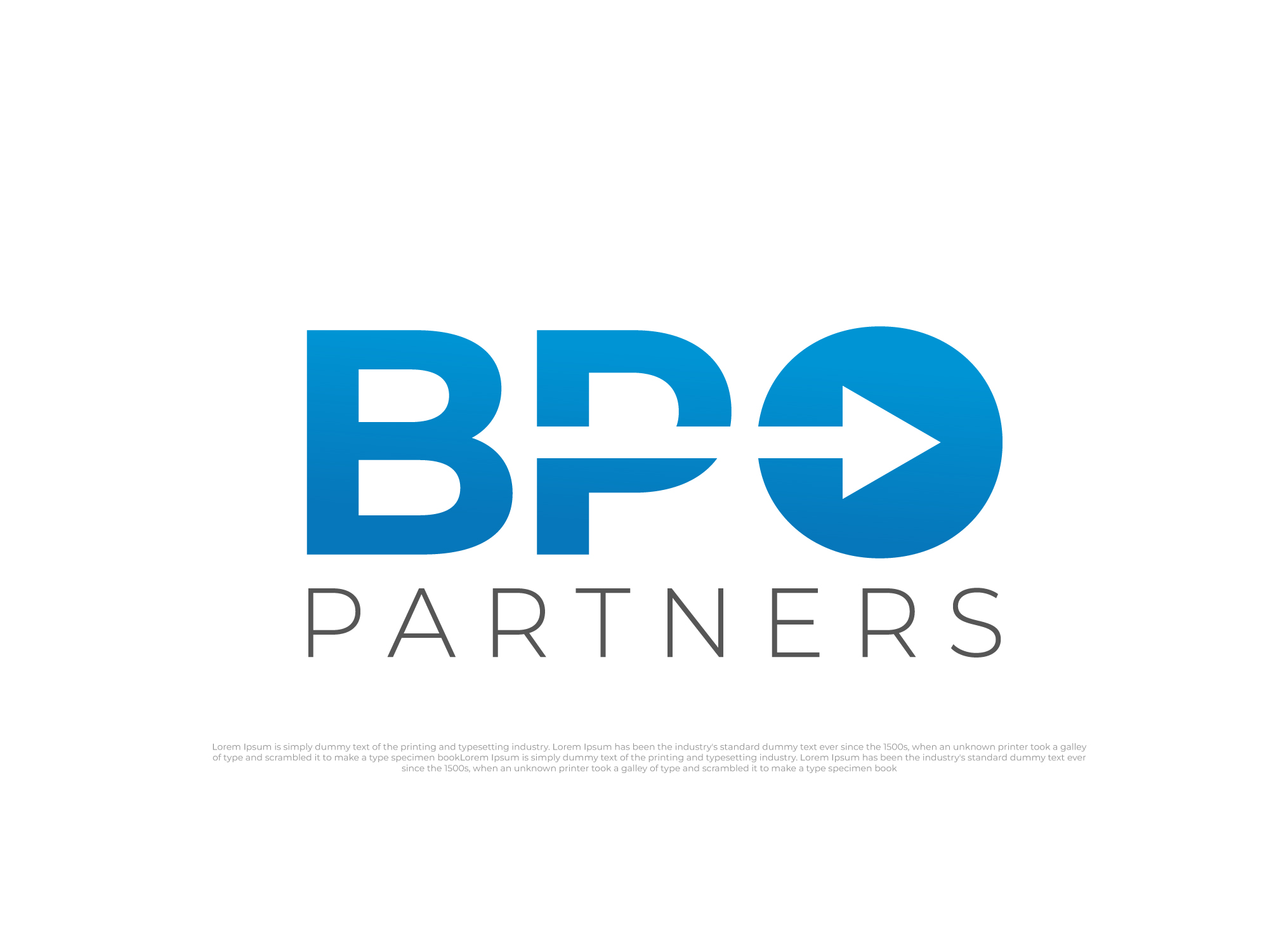 Design de Logo par Paras Bali pour BPO Partners | Design #29674947