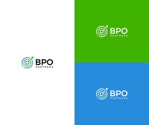 Design de Logo par Riaper pour BPO Partners | Design : #29644309