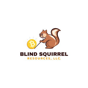 Logo Design by Franabanana for Blind Squirrel Resources, LLC | Design: #29659468
