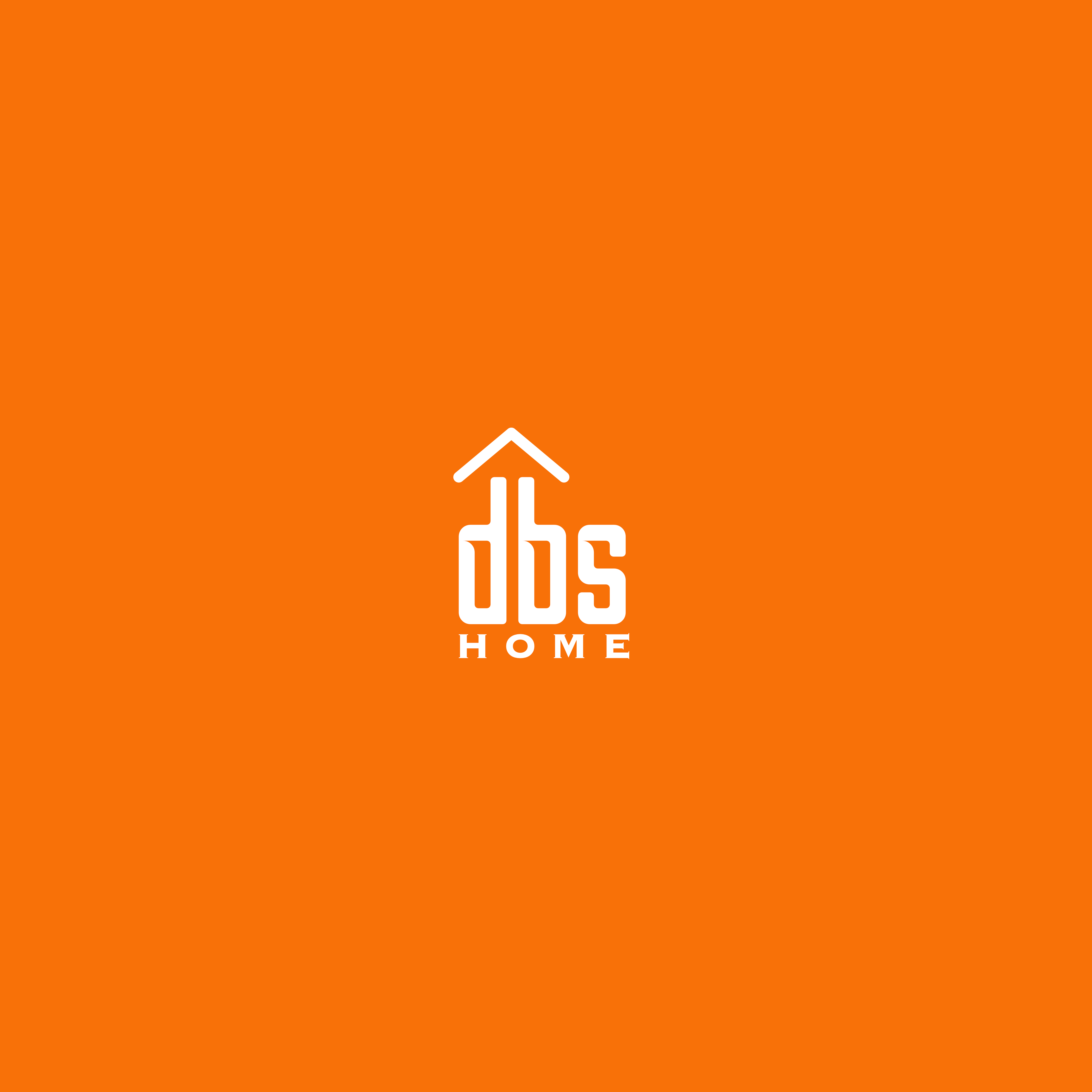 Logo-Design von AnninWonderland für DBS Home GmbH | Design #29675227