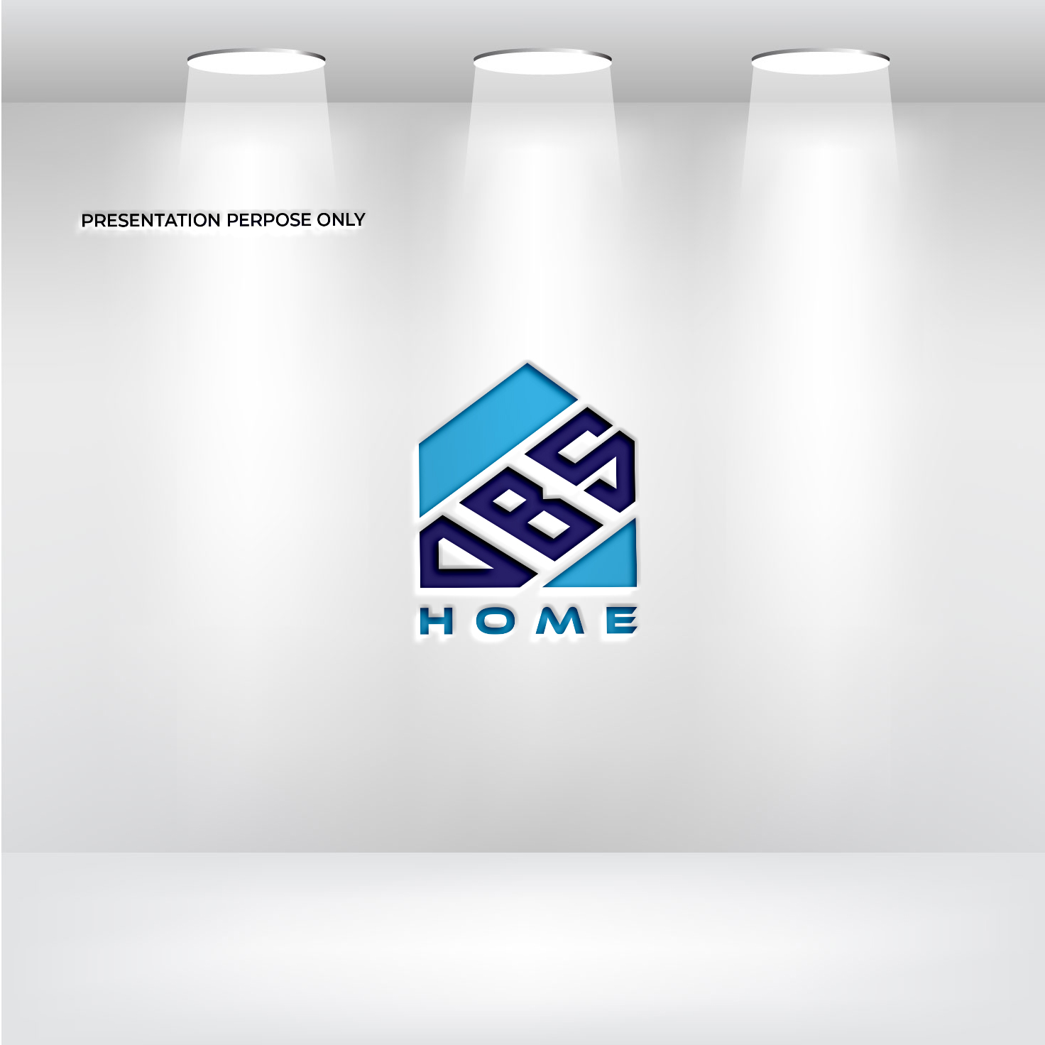 Logo Design by RS_Design for DBS Home GmbH | Design #29649007
