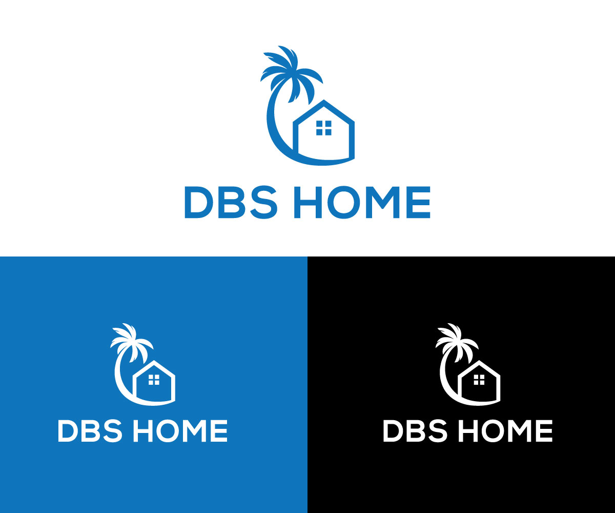 Logo Design by Danial07 for DBS Home GmbH | Design #29642950