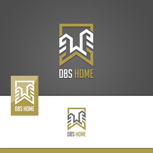 Logo Design by yans23 for DBS Home GmbH | Design: #29645548