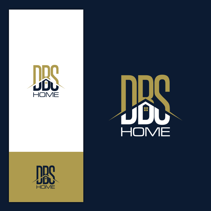 Diseño de Logo por yans23 para DBS Home GmbH | Diseño #29668915