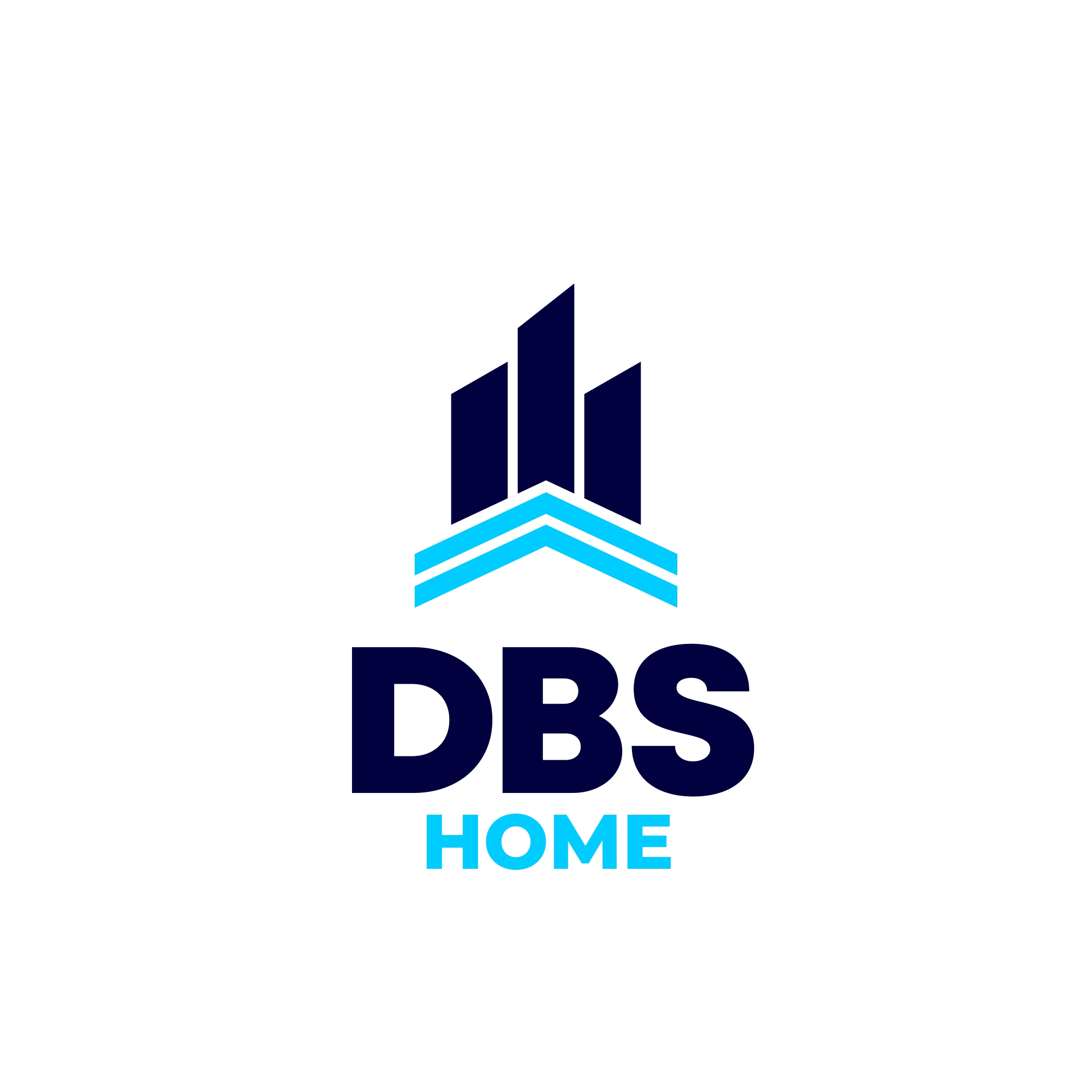 Logo Design by vectorapix for DBS Home GmbH | Design #29641517