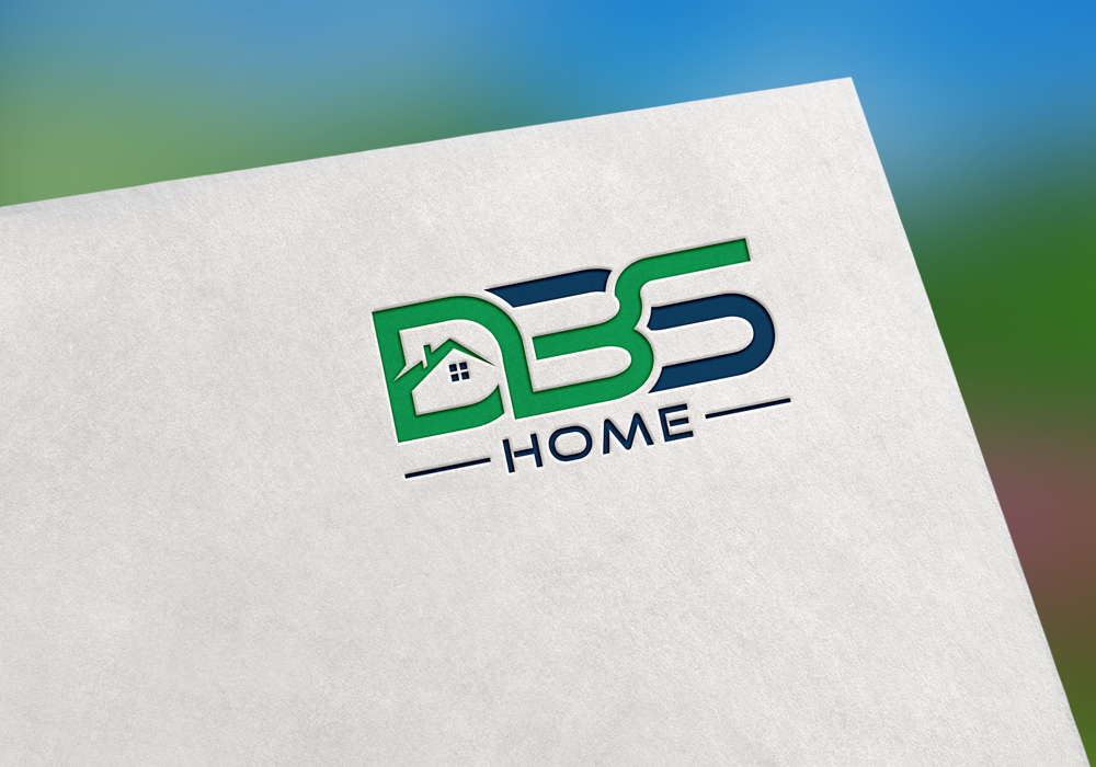 Logo Design by kikostora for DBS Home GmbH | Design #29648570