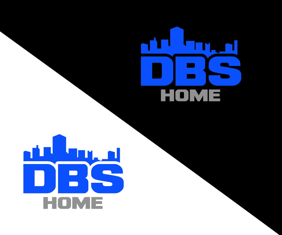 Logo Design by Paint-Tools for DBS Home GmbH | Design #29644109