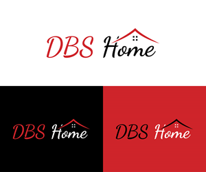 Logo-Design von Luthfi1 für DBS Home GmbH | Design #29673284