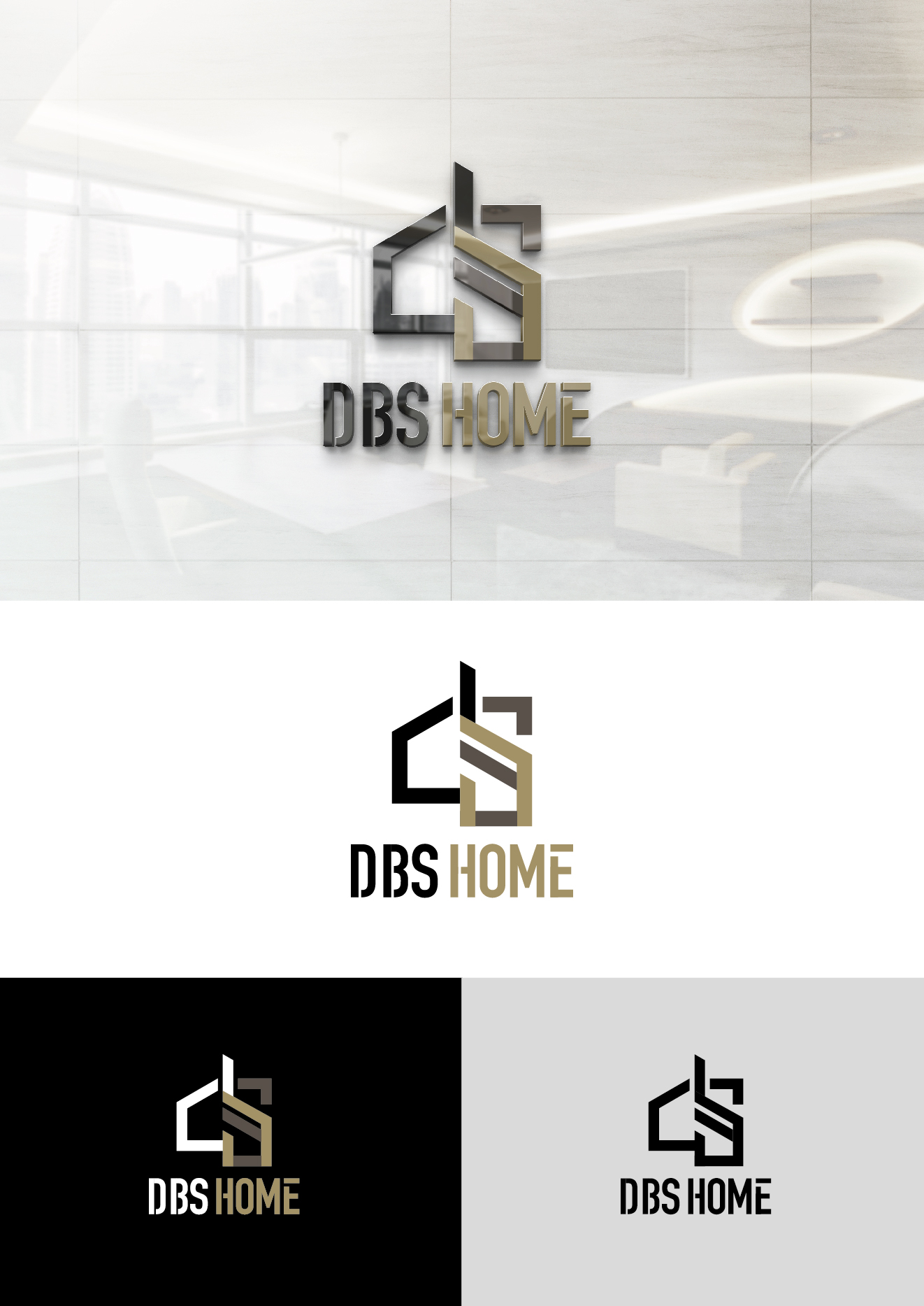 Design de Logo par grld pour DBS Home GmbH | Design #29714874