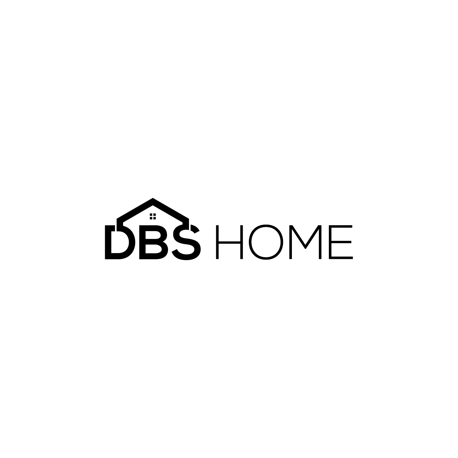 Logo Design by Kenshin777 for DBS Home GmbH | Design #29674372