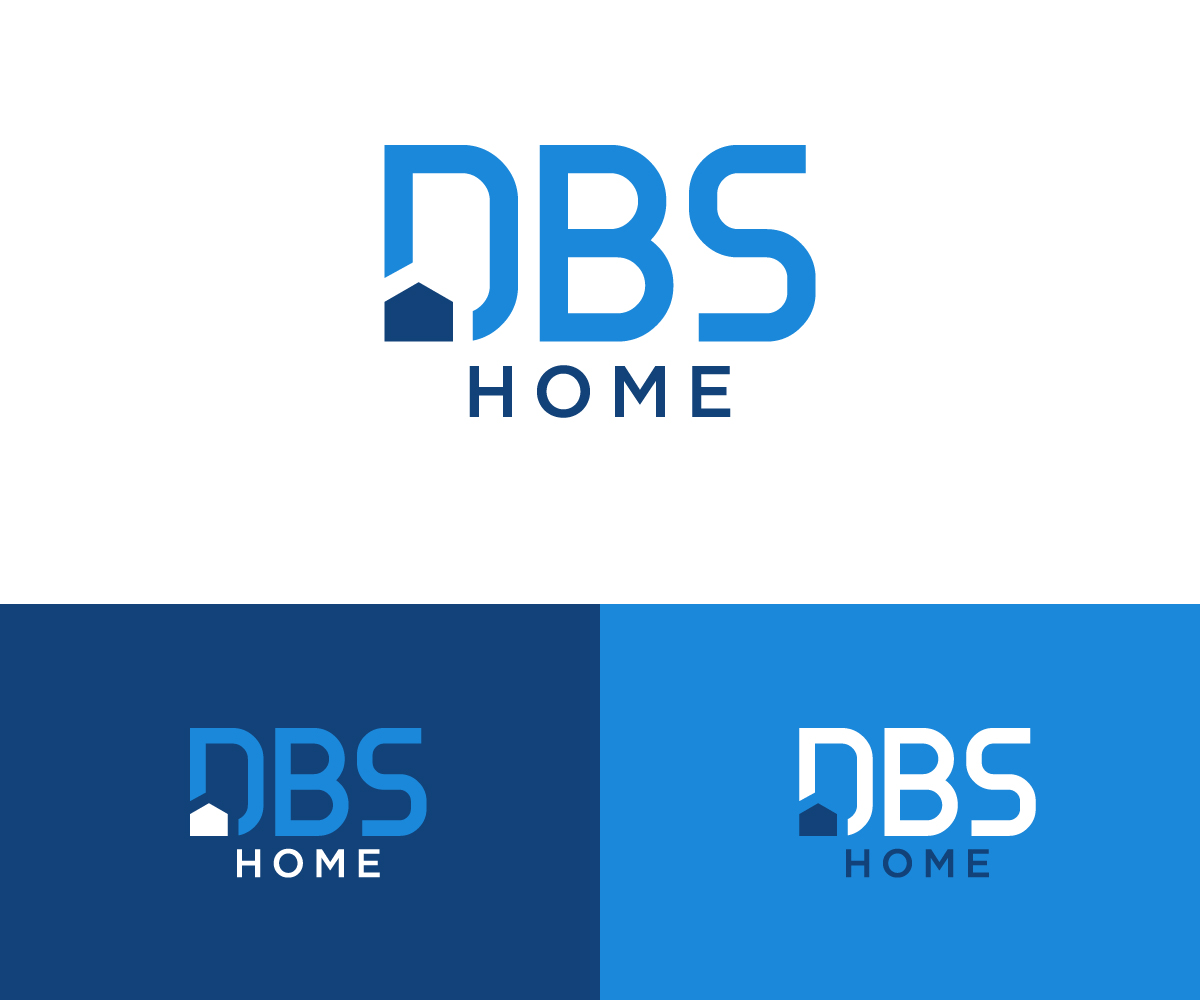 Diseño de Logo por RaKu 2 para DBS Home GmbH | Diseño #29670799