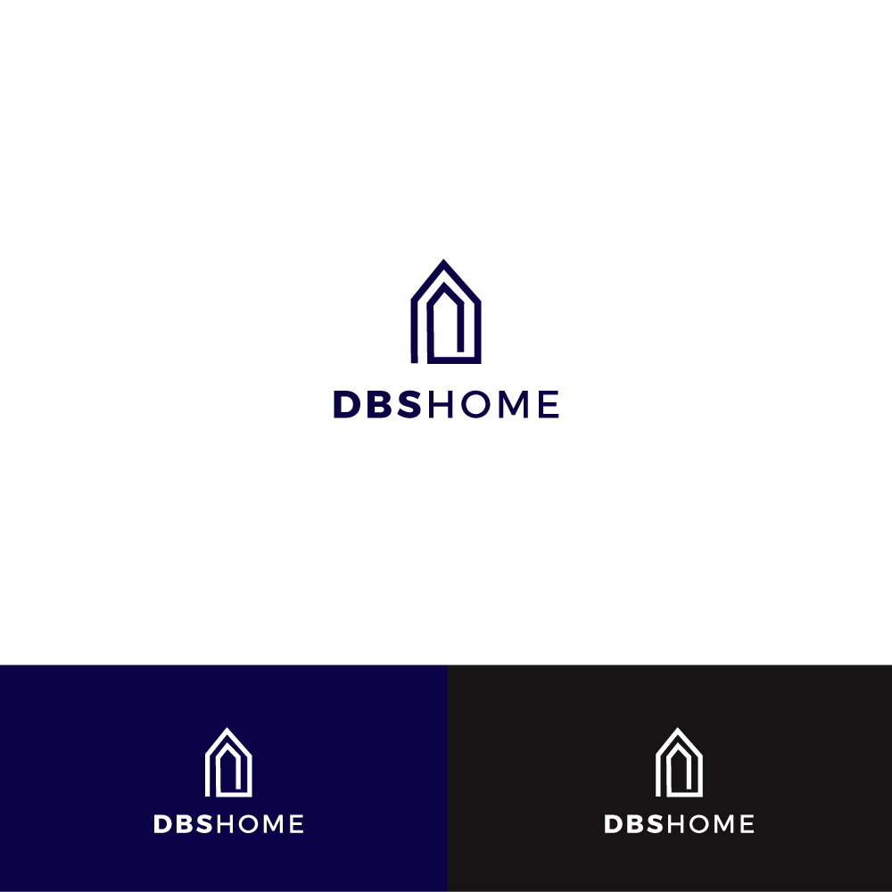 Logo Design by BatJazzStudio for DBS Home GmbH | Design #29675237