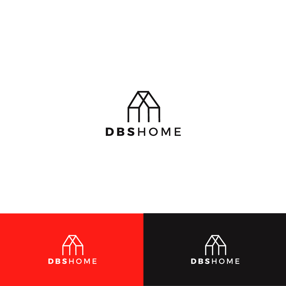 Logo Design by BatJazzStudio for DBS Home GmbH | Design #29675246