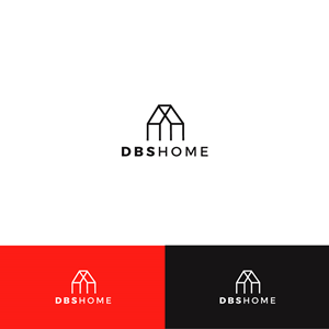 Logo Design by BatJazzStudio for DBS Home GmbH | Design: #29675246
