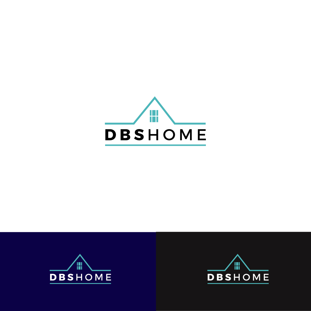 Diseño de Logo por BatJazzStudio para DBS Home GmbH | Diseño #29675338