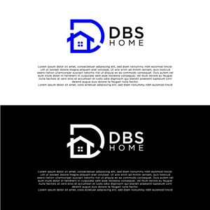 Logo Design by TAUFIK 14 for DBS Home GmbH | Design: #29643442