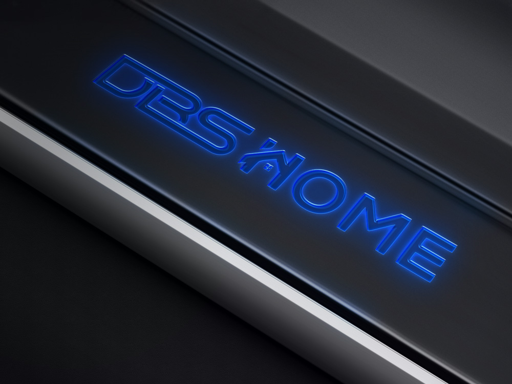 Logo Design by Asib Design for DBS Home GmbH | Design #29646932