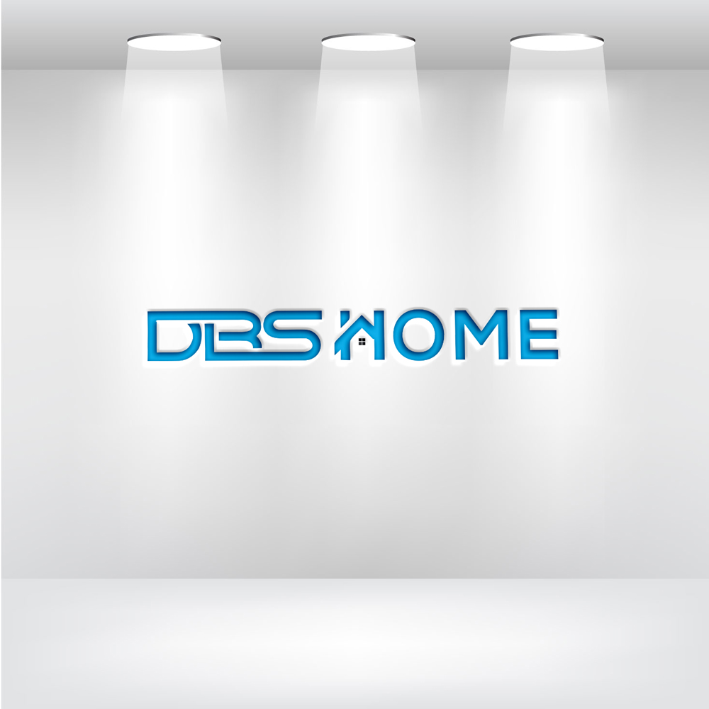 Logo Design by Asib Design for DBS Home GmbH | Design #29646933
