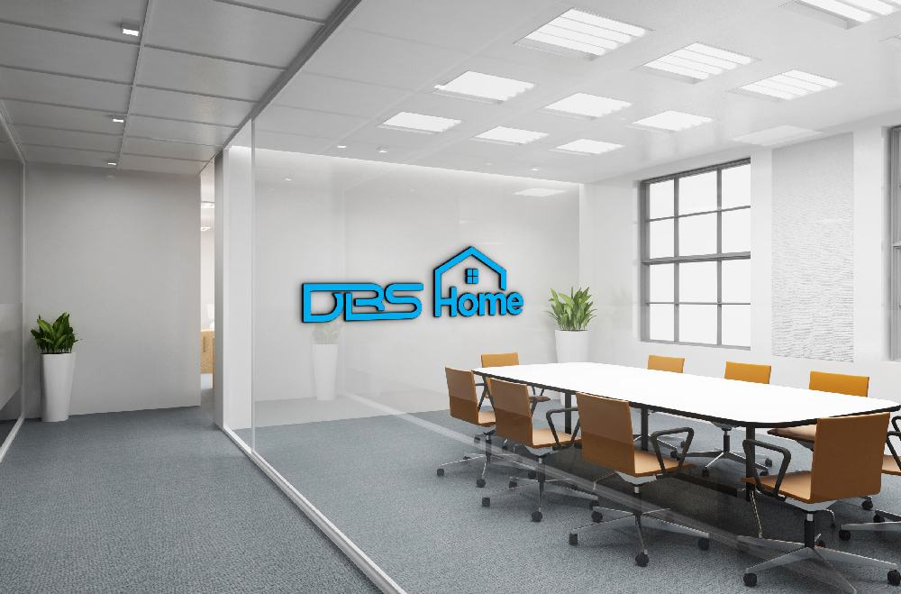 Logo Design by Asib Design for DBS Home GmbH | Design #29662103