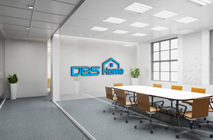 Logo Design by Asib Design for DBS Home GmbH | Design: #29662103