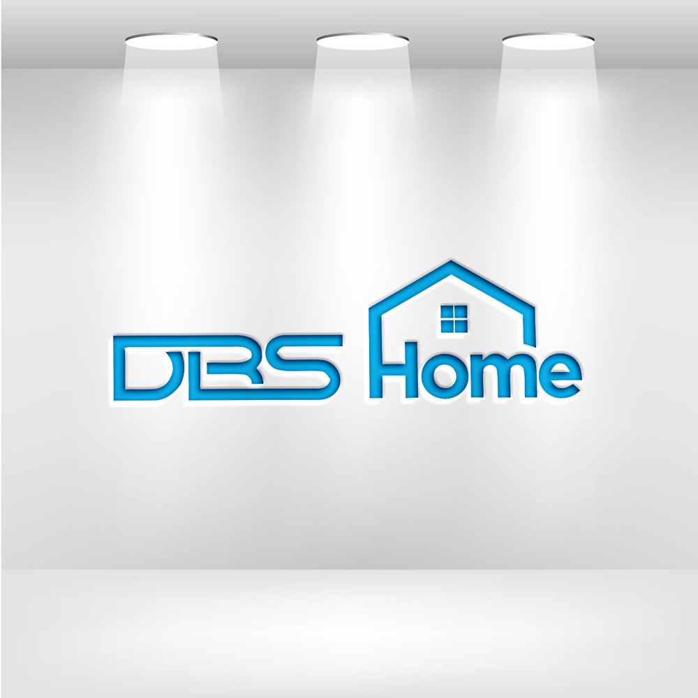 Logo Design by Asib Design for DBS Home GmbH | Design #29662106