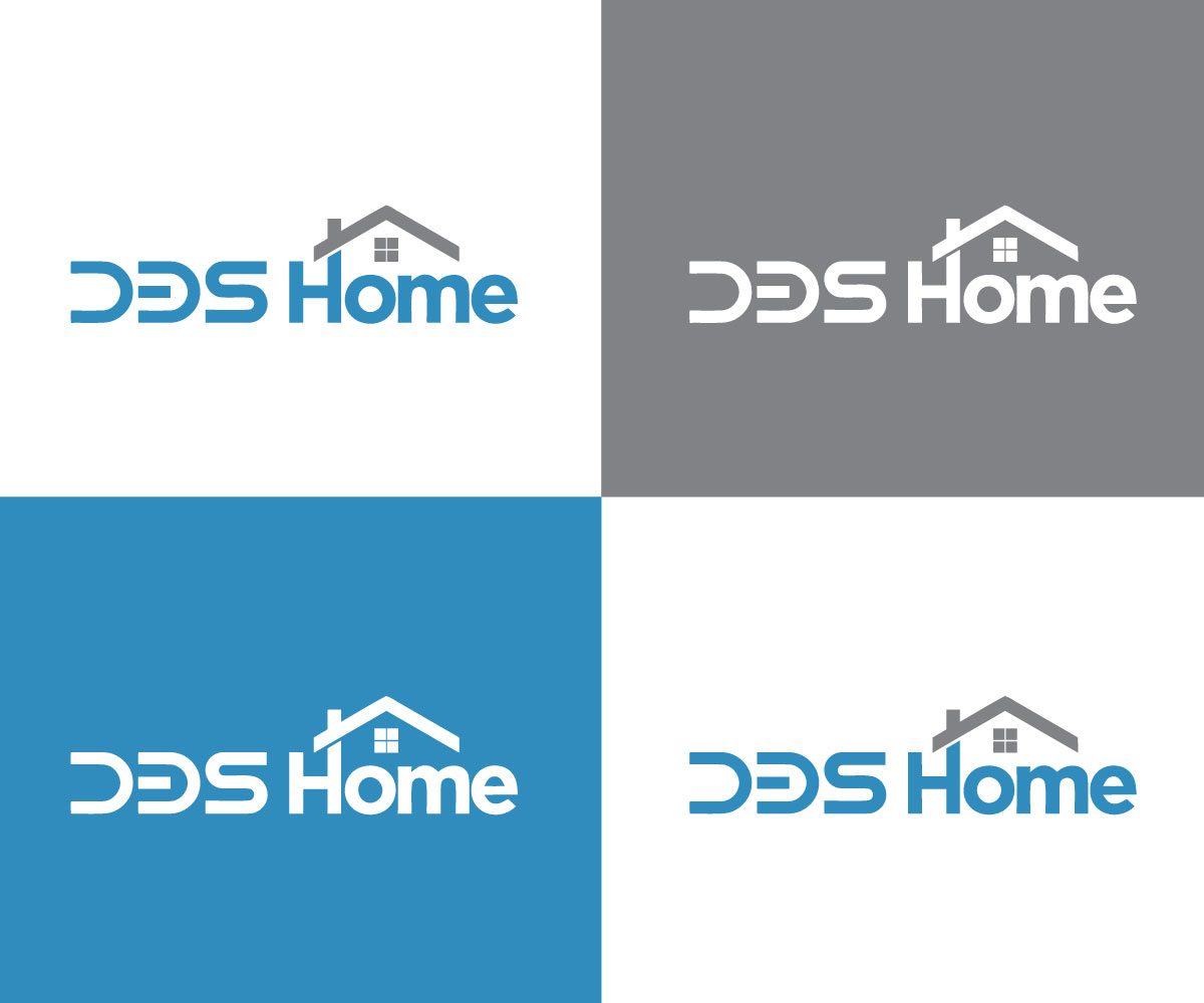 Logo Design by Asib Design for DBS Home GmbH | Design #29671935