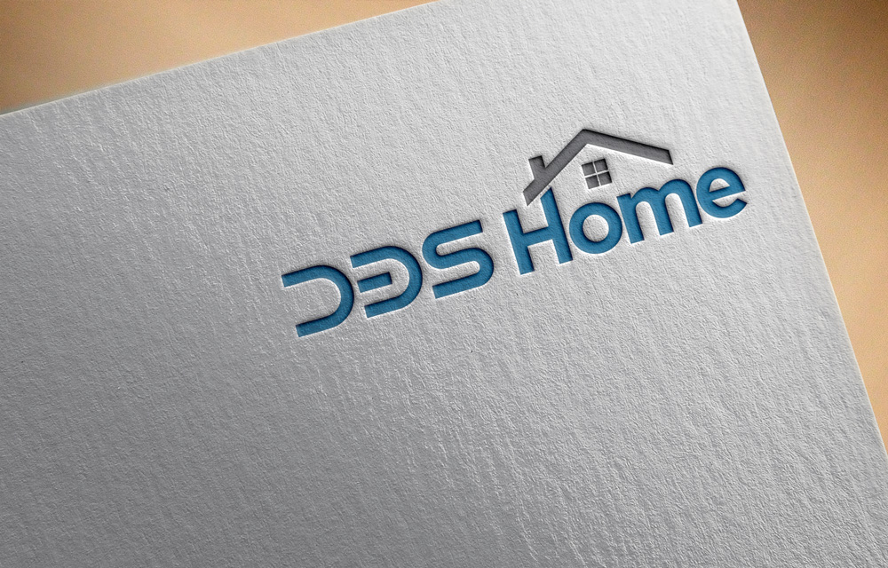Logo Design by Asib Design for DBS Home GmbH | Design #29671937