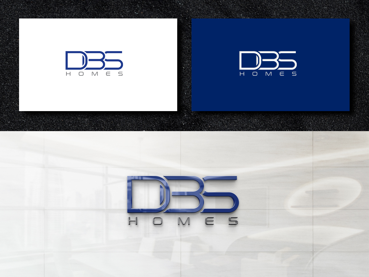 Logo Design by ArtSamurai for DBS Home GmbH | Design #29647459