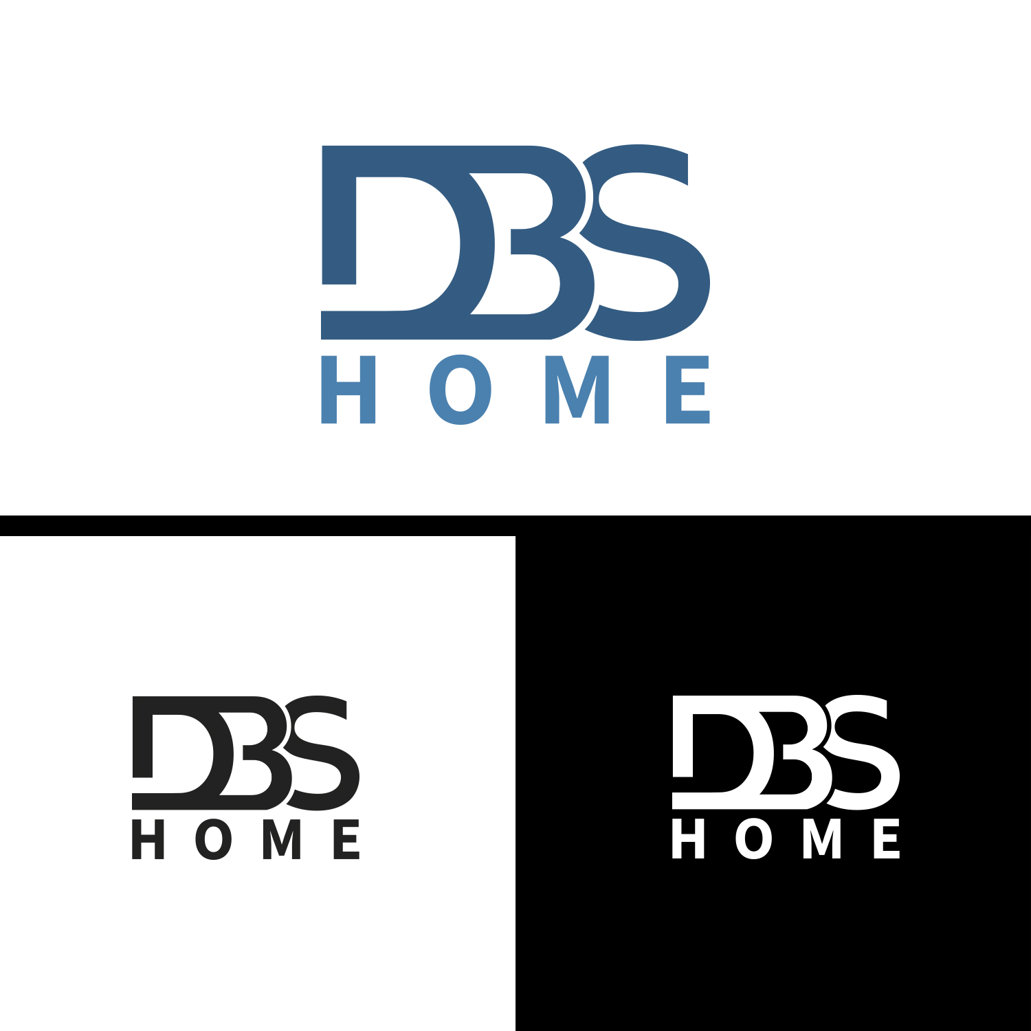 Design de Logo par Wally_F pour DBS Home GmbH | Design #29651529