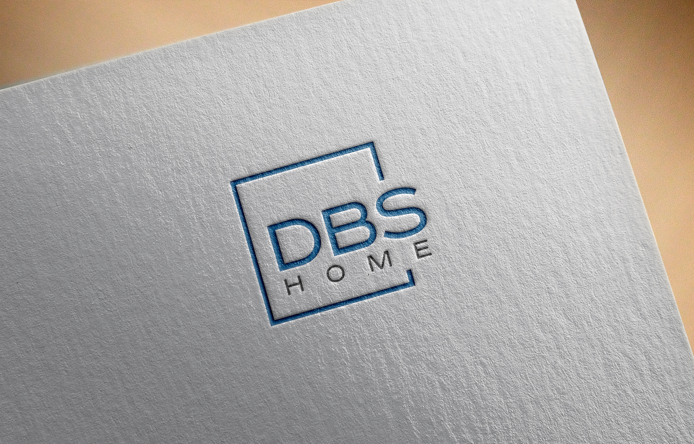 Logo Design by yoossefMaroc for DBS Home GmbH | Design #29640840